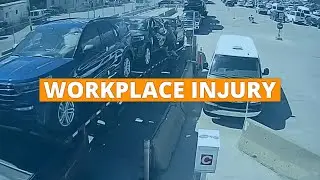 Workplace Injury response procedure