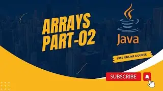 Mastering Java Arrays Part 2: Multi Dimensional Arrays Explained | Beginners Programming Skills