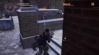 The Division | First Time, No Commentary, Just Vibes