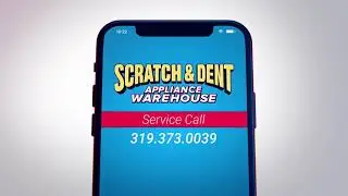 Scratch & Dent Appliance Warehouse - We're No One Trick Pony!