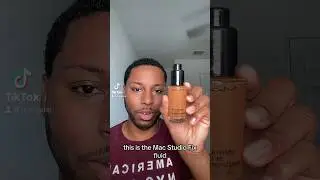 MAC Studio fix fluid foundation @maccosmetics #macfoundation #macreviews #makeupreviews