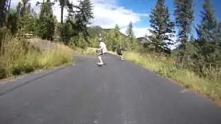 Colorado Longboarding - 2013 Compilation