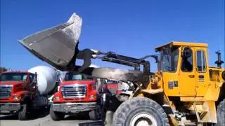 1990 Michigan / Volvo L120 wheel loader for sale | sold at auction November 15, 2012