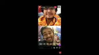 Sc0ut Wished Mortal | Mortal Birthday Live Insta |Happy Birthday Mortal