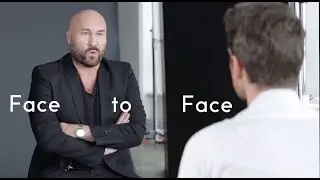 The Man Behind the Industry's Most Famous Hair | Face to Face Rewind with Serge Normant