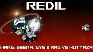 Redil SDCB (6 misses) (Verenos' Revenge Part 6a) (FNF)