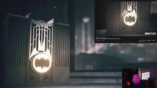 Batman: The Audio Adventures Trailer Reaction