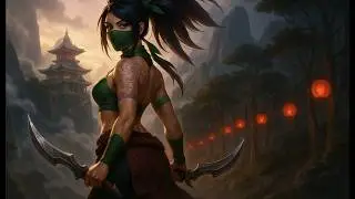 Tales of Runeterra - Ionia - Arcane