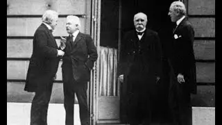 Modern Civilization HIST 151G Lecture 15 Part 2 Peace of Paris 1919