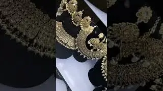 Latest Jewelry Collection || Trendy Jewelry || Traditional Jewelry|| #jewllery #necklace #shorts