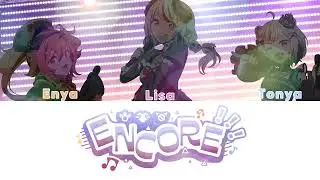 REBOOT - idol ENCORE (Official Lyric and Fanchant Video)