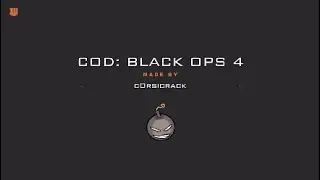 CoD/Bo4 : [WORK] GRIDLOCK - OUT MAP ONLINE - Tutorial One shot & configure option custom game.