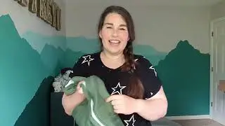Purcomfy Bamboo Baby Sleep Sack Review - must have baby sleep?