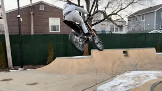 Urban Dirtbike Adventure Through The Streets!! (He jumped off a cliff?!?)