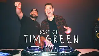 ORGANIC HOUSE - BEST OF TIM GREEN 2026 // ALL DAY I DREAM