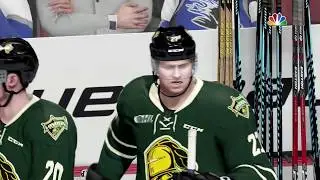 NHL 18 - Be A Pro Career - Tic-Tac-Toe (Part 2)