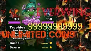 How to Hack Everwings coins | with Game guardian | Bangla tutorial
