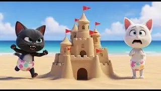 Mama Cat and Kitten: A Story of Sweet Revenge 🐾