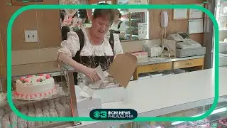 Haegele's Bakery in Philadelphia continues Fat Tuesday tradition with the tradition fastnacht