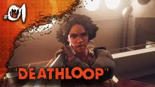 DEATHLOOP Gameplay #01 - Ich kenne kein CODE [PC][German/Deutsch]