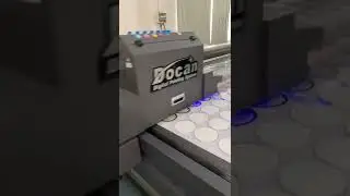 UV printing machine