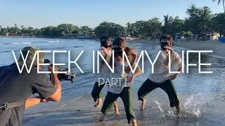 WEEK IN MY LIFE!! part 1 || sarah jemimah