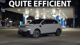 Leapmotor B10 range test
