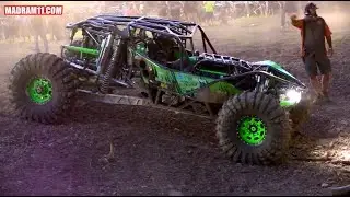 ROCK BOUNCERS GET WILD ON THE BOUNTY HILL at MID AMERICA