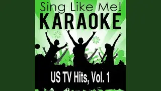 It Is You (I Have Loved) (Karaoke Version) (Originally Performed By Dana Glover)