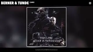 Berner & Tunde - Card (Audio)