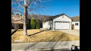Residential for sale - 4655 S Cactus Hills, Sparks, NV 89436