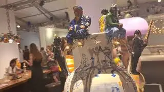Amazing Art at Design Miami during Art Basel