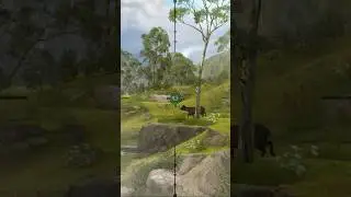 #shortsvideo #gaming #deerhunting #hunter #gameplay #huntingsim #hunting #game #virtualhunting