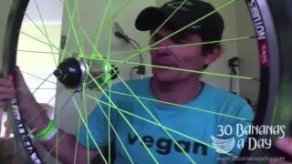 Cycling Tips  How To Paint Your Spokes Different Colour