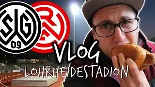 Die beste Stadionwurst Deutschlands? VLOG: SG Wattenscheid 09 - Rot-Weiss Essen | 05.05.2017 |