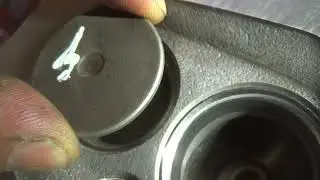 Ремонт ГБЦ от AUDI из Львова
