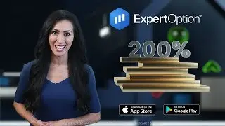 ExpertOption&reg; Trading. Practice with the free $10,000 Demo