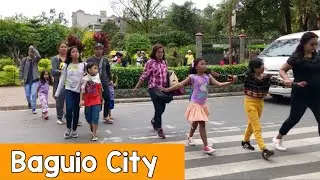 Walk around Baguio, Igorot Garden to Burnham Park