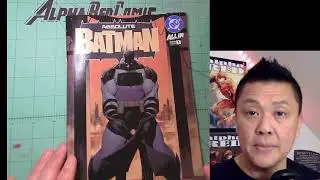 Thursday Breakdown - Absolute Batman #1 - Spoiler Art Review by Christian Comic Book Creator