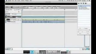 Re-Grooving Audio in Reason 7