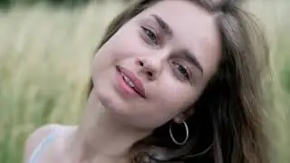 Natural beauty fashion video #lanadelrey