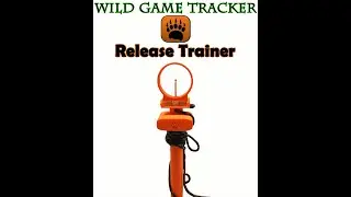 Archery Release Trainer + Companion App by Wild Game Tracker