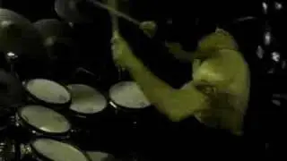 STATIC-X  - Bled For Days - DRUM COVER - By MACHINEGUNSMITH