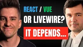 Повилас Короп: Курсор, PHPStorm, Livewire, React, Vue, AI и PHP-инструментарий!