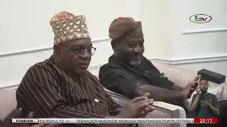 Collaboration: Lagos Govt to Partner LCCI on World-Class Convention Centre