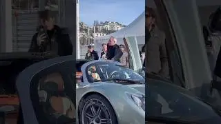 Pagani is drifting a Pagani#pagani #paganiutopia #supercars #shorts #ledrivistes #trending