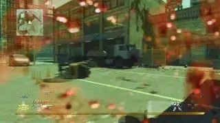 MW2 Throwing Knife Only FFA victory! TKO Series #1 Call Of Duty: Modern Warfare 2 CoD