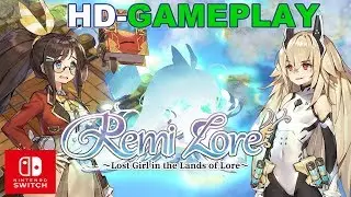 RemiLore: Lost Girl in the Lands of Lore (PC/PS4/Switch/Xbox One) Act 4-1 / 4-2