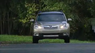 DRIVE Subaru Outback 3.6R Limited