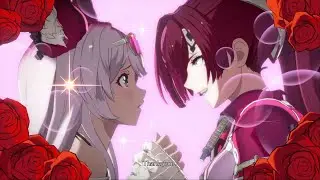 My God these girls lesbian good for them Meg Ranked
